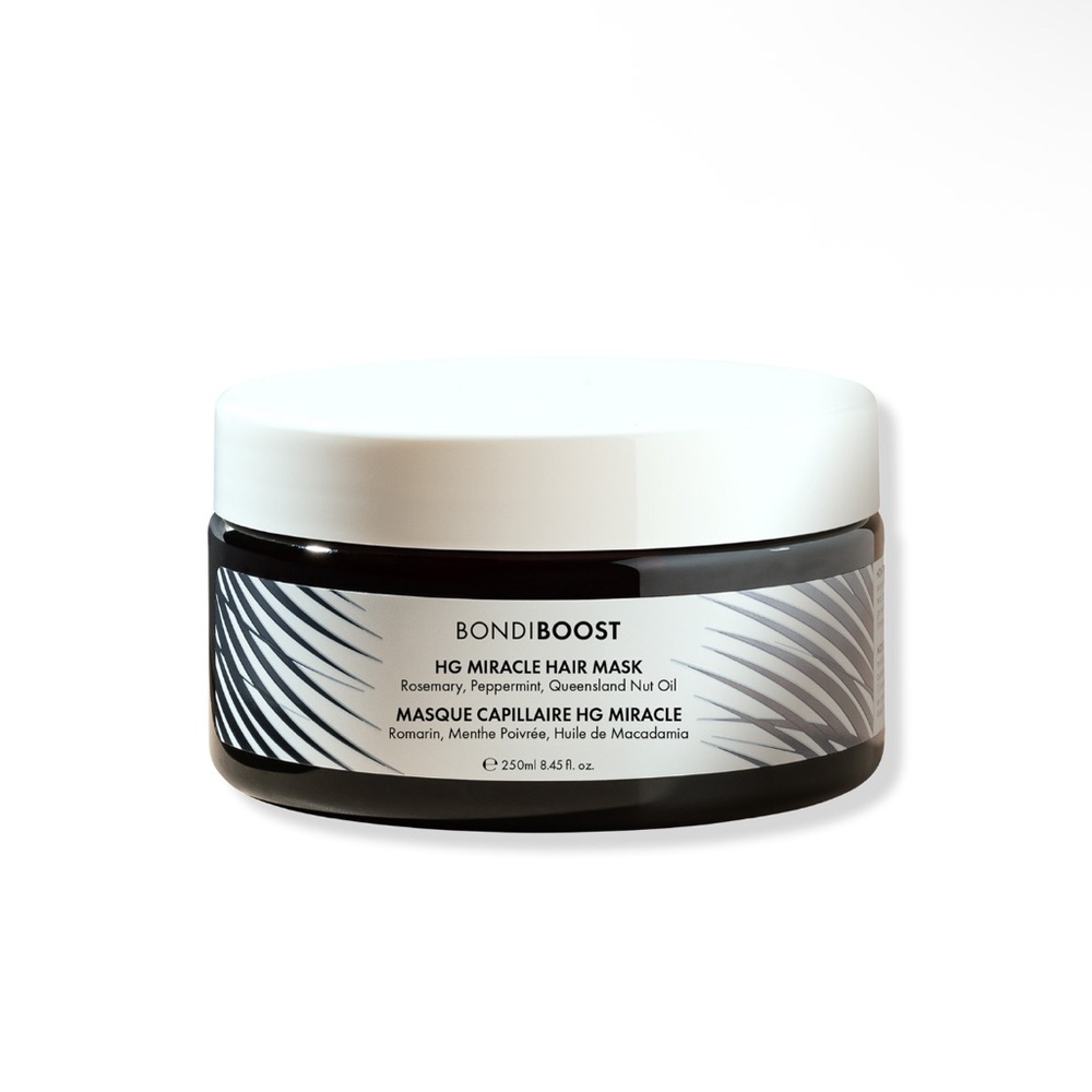 NEW Bondi Boost Miracle Hair Mask for thinning hair